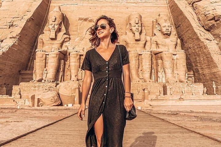 4-Day Luxor to Aswan: Hot Air Balloon, Abu Simbel & Nile Temples photo 4