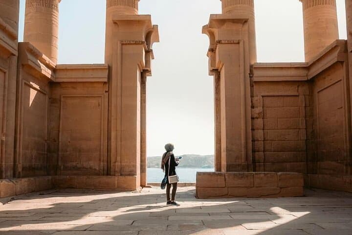 4-Day Luxor to Aswan: Hot Air Balloon, Abu Simbel & Nile Temples photo 6