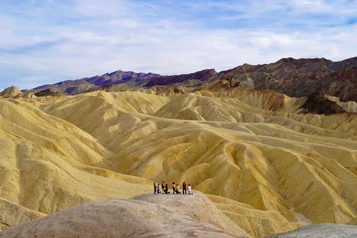 Death Valley Sunset & Stargazing VIP Small-Group Tour from Las Vegas photo 6