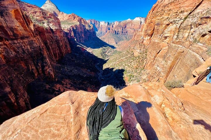 Private Guided Photography and Walking Tour in Zion National Park photo 6