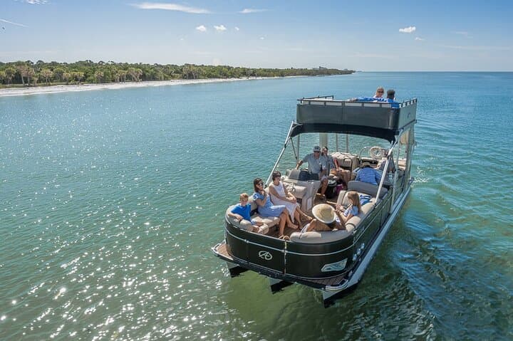 Half-Day Private Boating Adventure on the Avalon Funship at Clearwater Beach photo 2