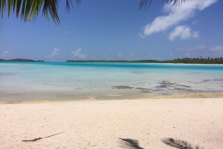 Blue Lagoon Private Island: Pink Sand Beach & Wildlife Reserve Tour, Rangiroa photo 4