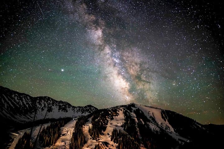 Rocky Mountain Night Sky: 3.5-Hour Colorado Astrophotography Experience Near Breckenridge photo 4