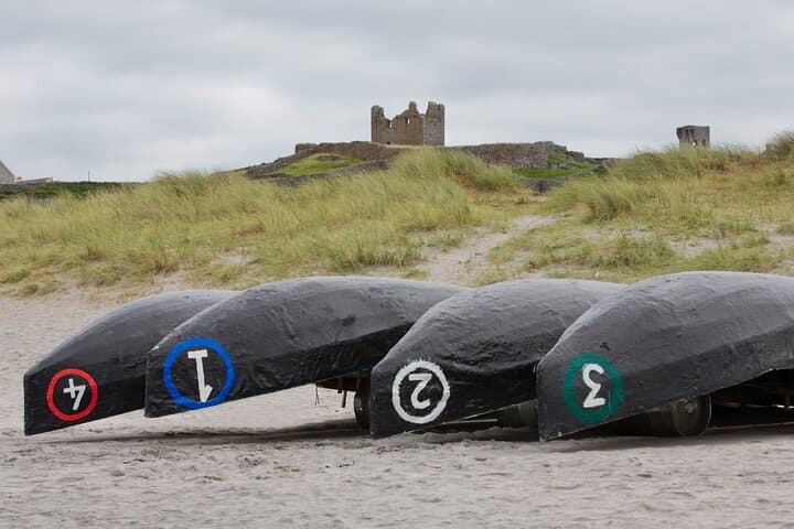 Private Cultural Tour of Inisheer: Horse-and-Trap, Lunch & Island History photo 2