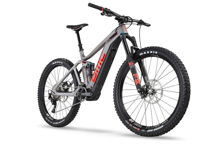 Tuscany E-Bike Rental — Half-Day BMC E-Bike Hire in Florence photo 2