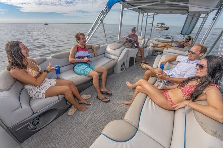 Explore Clearwater Beach by Private Boating: Dolphin Watching and Island Hopping Adventure photo 4