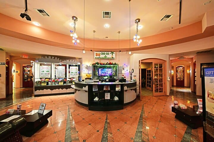 VIP 90-Minute Reflexology & Hot Stone Massage in Las Vegas — Couples Private Spa photo 5
