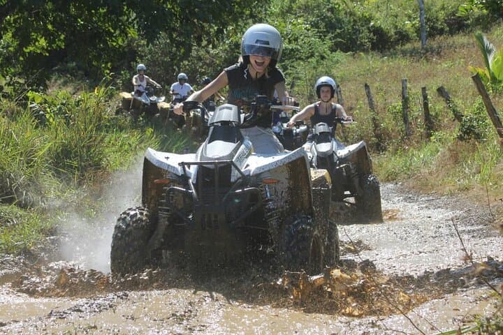 ATV and Horseback to Rick's Cafe: Negril Off-Road & Cliff-Diving Sunset Tour