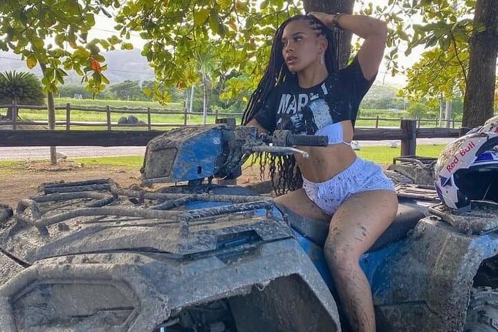 ATV and Horseback to Rick's Cafe: Negril Off-Road & Cliff-Diving Sunset Tour photo 5