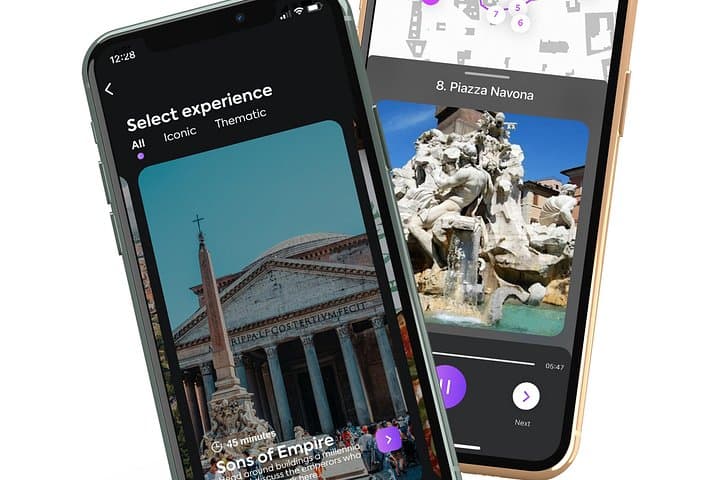 Sons of Empire: Self-Guided Ancient Rome Walking Tour photo 5