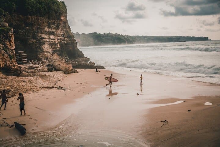 Full-Day Uluwatu Beach Tour and Water Activities — Bali Cliff Views & Tanjung Benoa Adrenaline photo 3