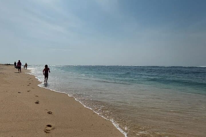 Full-Day Uluwatu Beach Tour and Water Activities — Bali Cliff Views & Tanjung Benoa Adrenaline