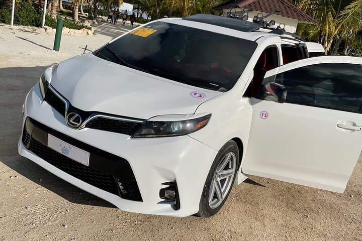 Private Round-Trip Transfer from Santo Domingo Airport to Punta Cana — Door-to-Door Comfort photo 3