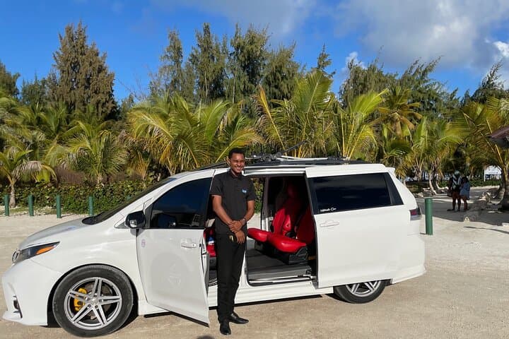 Private Round-Trip Transfer from Santo Domingo Airport to Punta Cana — Door-to-Door Comfort photo 4