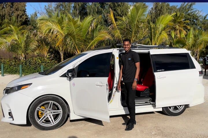 Private Round-Trip Transfer from Santo Domingo Airport to Punta Cana — Door-to-Door Comfort photo 5