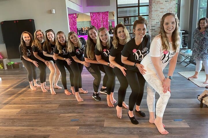 Private DivaDance Party in Charleston — Bachelorette & Girls Night Dance Class photo 3