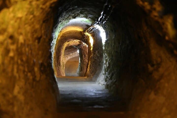 Cappadocia One-Day Highlights Tour: Fairy Chimneys, Underground Cities & Local Workshops photo 2