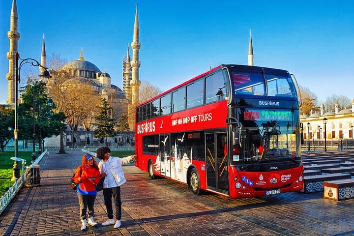 Istanbul Hop-On Hop-Off Bus Guide: Top Attractions & Practical Tips photo 2
