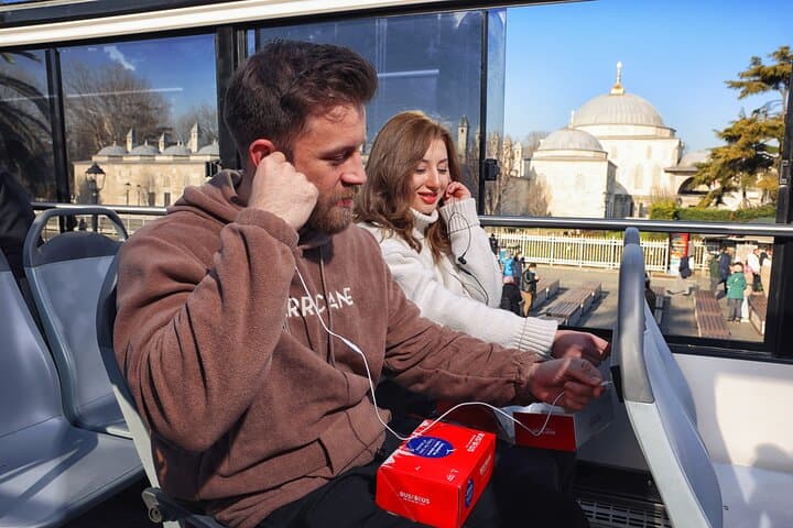 Istanbul Hop-On Hop-Off Bus Guide: Top Attractions & Practical Tips photo 4