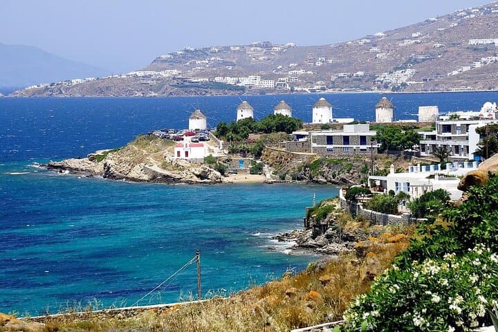 13-Day Private Tour of Ancient Greece: Athens, Meteora, Mykonos & Santorini photo 2