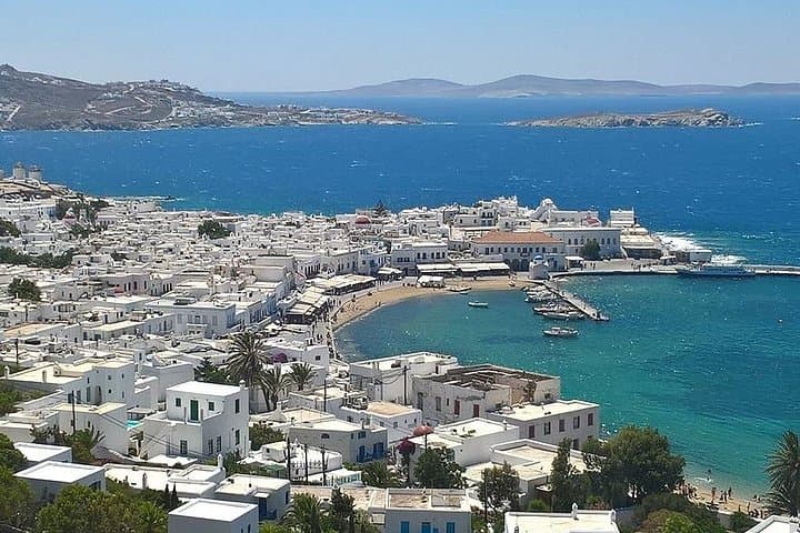 15-Day Cyclades Island Tour: Athens, Milos, Santorini & Mykonos photo 2