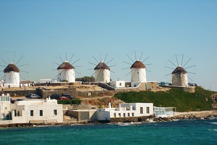 13-Day Private Tour of Ancient Greece: Athens, Meteora, Mykonos & Santorini