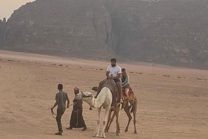 Jordan 2-Day Private Adventure: Petra, Wadi Rum & Dead Sea photo 3