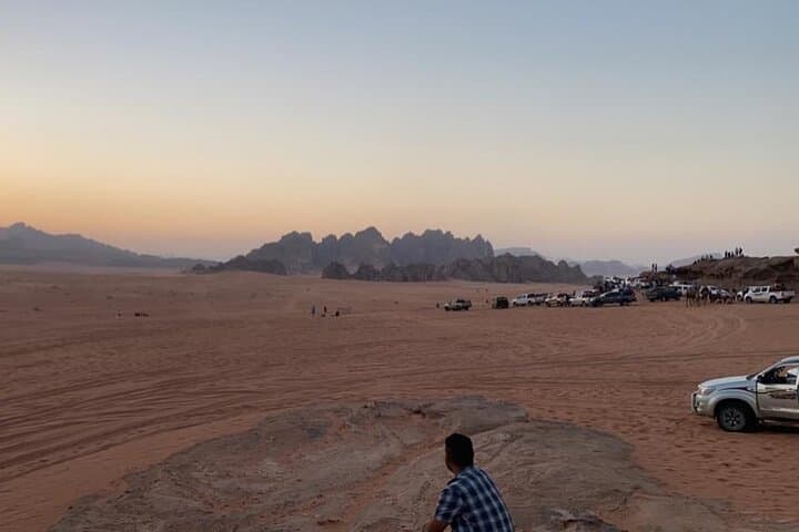 Jordan 2-Day Private Adventure: Petra, Wadi Rum & Dead Sea photo 4