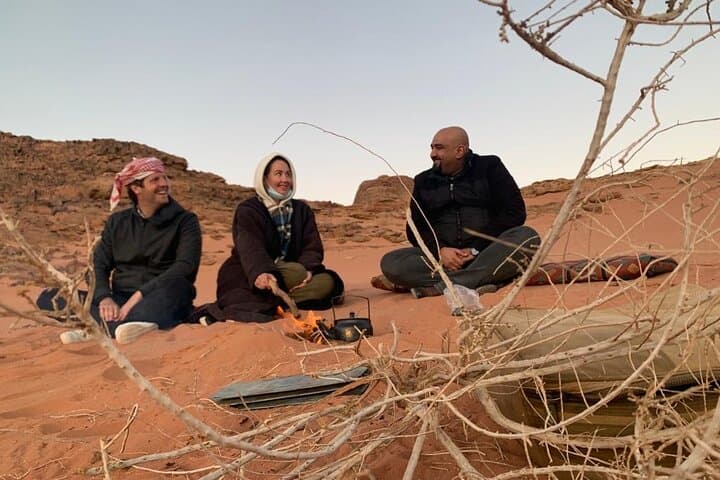 3-Day Private Jordan Tour: Petra, Wadi Rum & Dead Sea from Amman photo 3