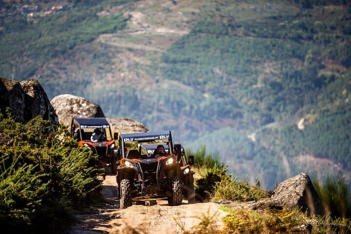 Serra da Nó Buggy Adventure: Ponte de Lima Guided Off-Road Tour photo 5