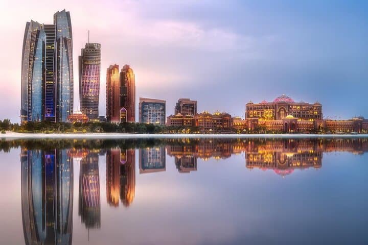 Abu Dhabi Private Day Tour from Dubai: Sheikh Zayed, Emirates Palace & Ferrari World photo 3