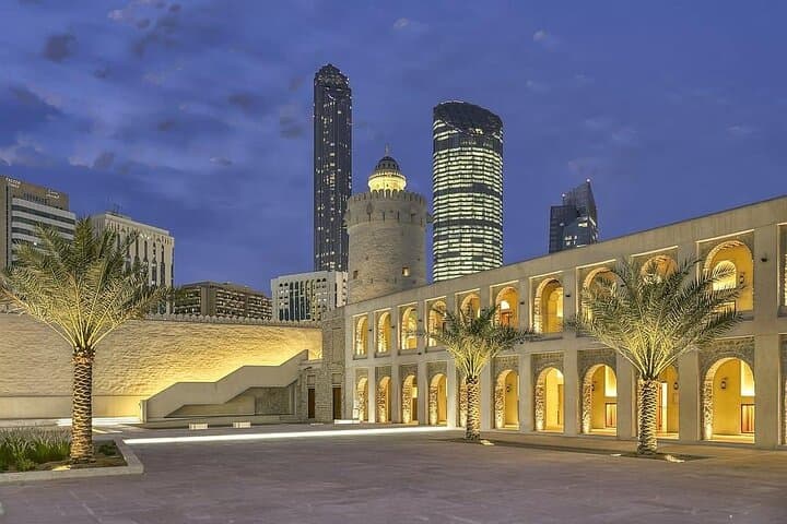 Abu Dhabi Private Day Tour from Dubai: Sheikh Zayed, Emirates Palace & Ferrari World photo 4