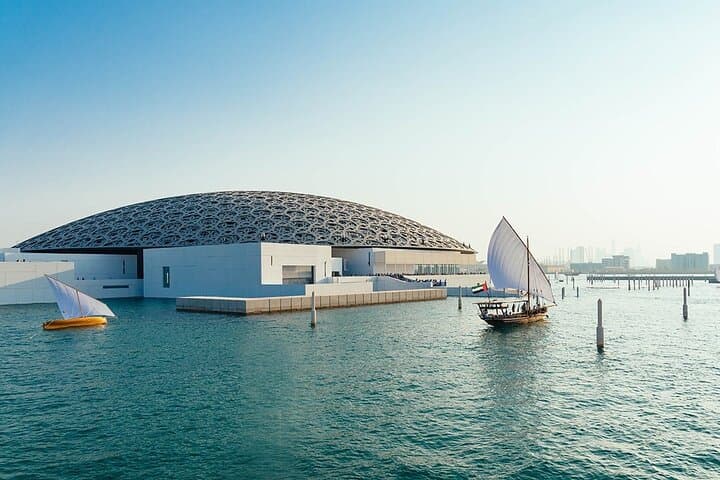 Abu Dhabi Private Day Tour from Dubai: Sheikh Zayed, Emirates Palace & Ferrari World photo 6