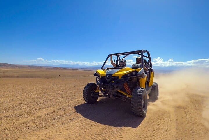 Half-Day Marrakech Buggy Adventure in the Palmeraie - Off-Road Buggy Tour & Berber Tea Stop photo 2