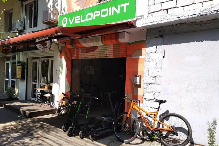 Chisinau Bike Rental: 24-Hour City, Mountain & Trekking Bikes in Moldova