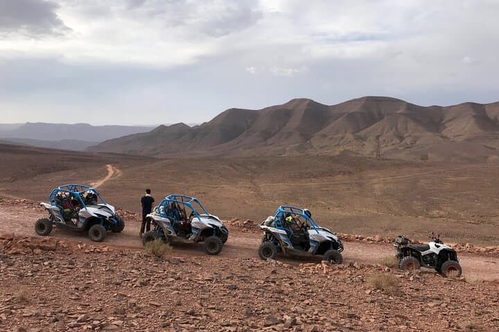Half-Day Agadir Buggy Adventure: Off-Road Buggies & Coastal Tracks photo 6