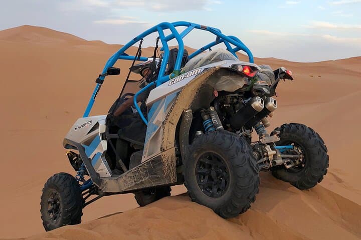 Half-Day Agadir Buggy Adventure: Off-Road Buggies & Coastal Tracks photo 2