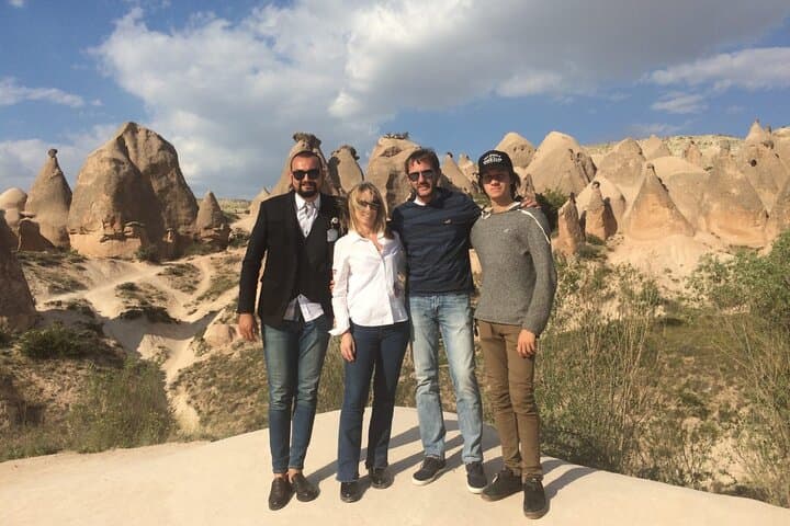 Private Guided Cappadocia Tour with Pottery Workshop — Full-Day Göreme Cultural Tour photo 3
