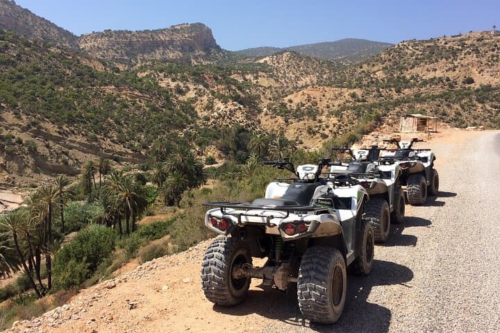 Agadir Half-Day Quad Biking: Off-Road Argan Forests & Coastal Trails photo 3