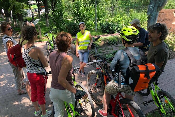 Private Chisinau Bike Tour: 3-Hour Guided Ride Through Moldova’s Capital
