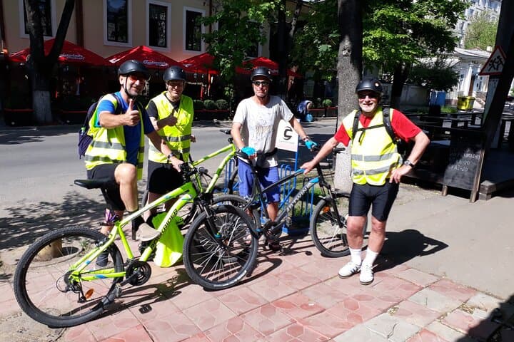 Private Chisinau Bike Tour: 3-Hour Guided Ride Through Moldova’s Capital photo 2