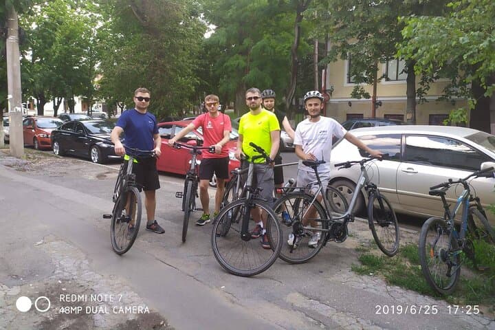 Private Chisinau Bike Tour: 3-Hour Guided Ride Through Moldova’s Capital photo 4