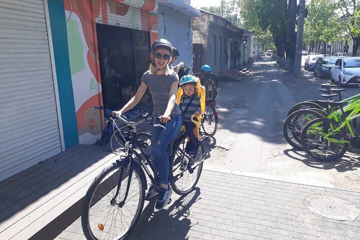 Private Chisinau Bike Tour: 3-Hour Guided Ride Through Moldova’s Capital photo 5