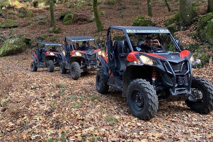 Serra da Nó Buggy Adventure: Ponte de Lima Guided Off-Road Tour