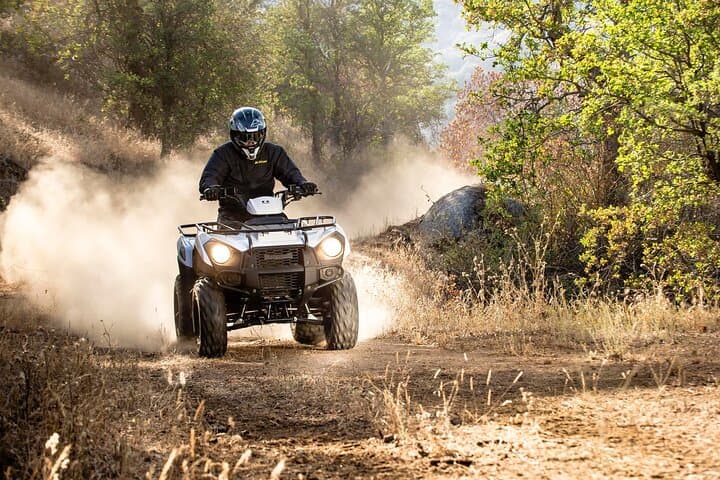 Agadir Half-Day Quad Biking: Off-Road Argan Forests & Coastal Trails
