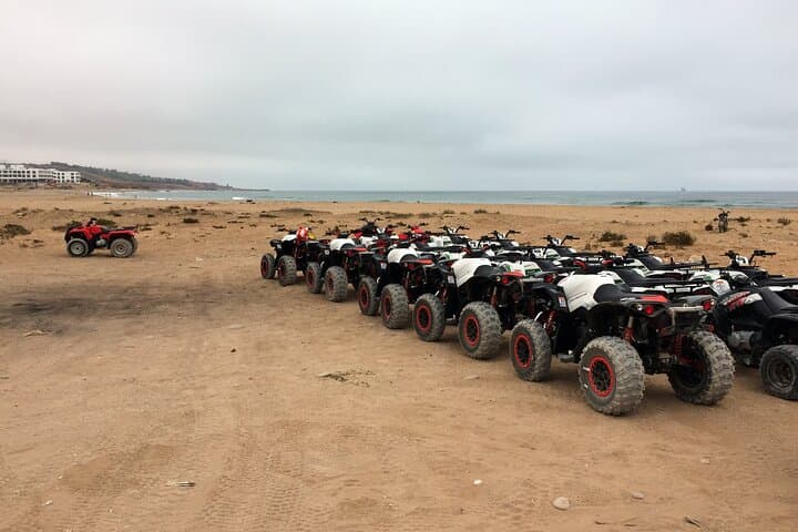 Agadir Half-Day Quad Biking: Off-Road Argan Forests & Coastal Trails photo 5