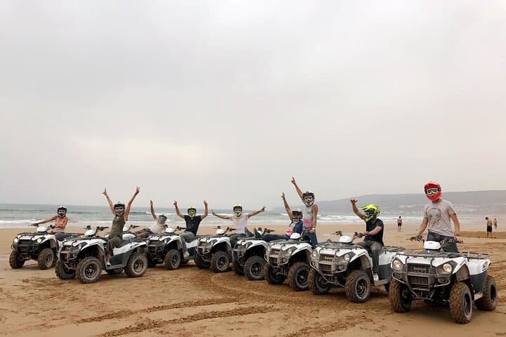 Agadir Half-Day Quad Biking: Off-Road Argan Forests & Coastal Trails photo 6