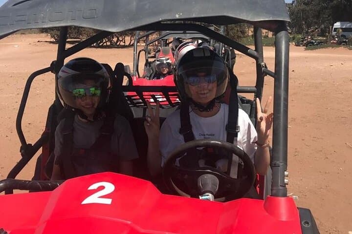 Full-Day Quad and Buggy Adventure to Tifnit Dunes from Agadir photo 2