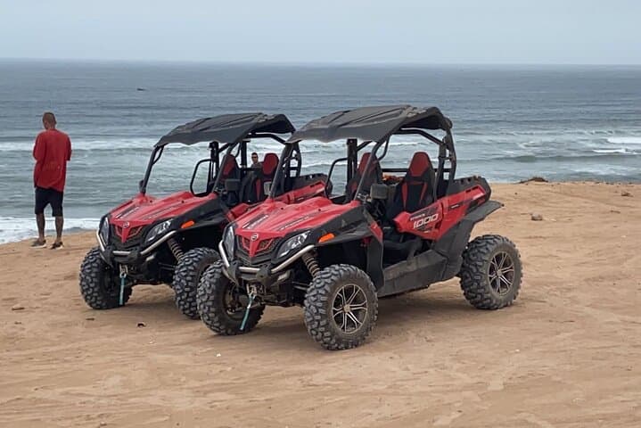 Full-Day Quad and Buggy Adventure to Tifnit Dunes from Agadir photo 3