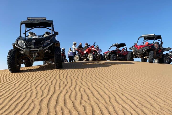 Full-Day Quad and Buggy Adventure to Tifnit Dunes from Agadir photo 4